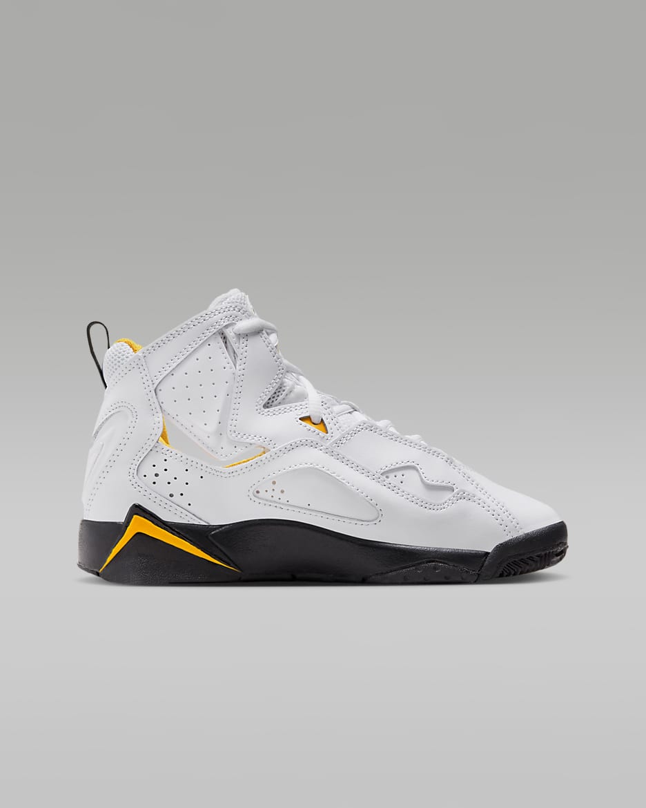 Jordan true flight black and white cheap